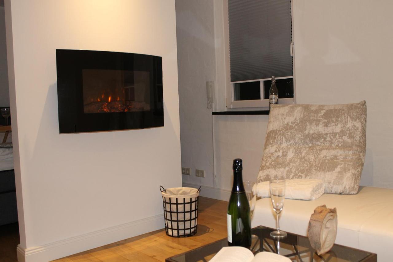 Ferienwohnung Am Pommerbach Pommern Экстерьер фото