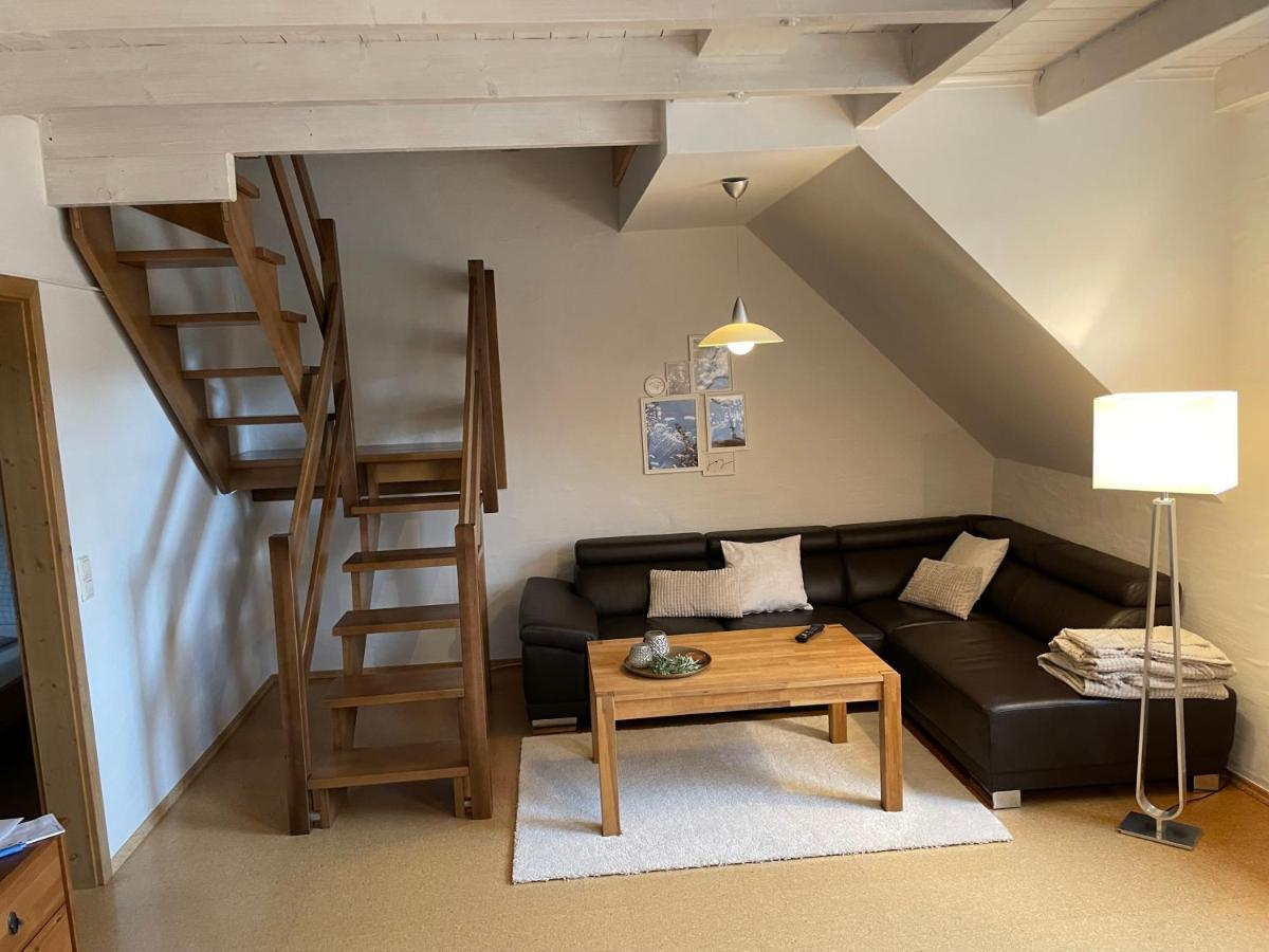 Ferienwohnung Am Pommerbach Pommern Экстерьер фото