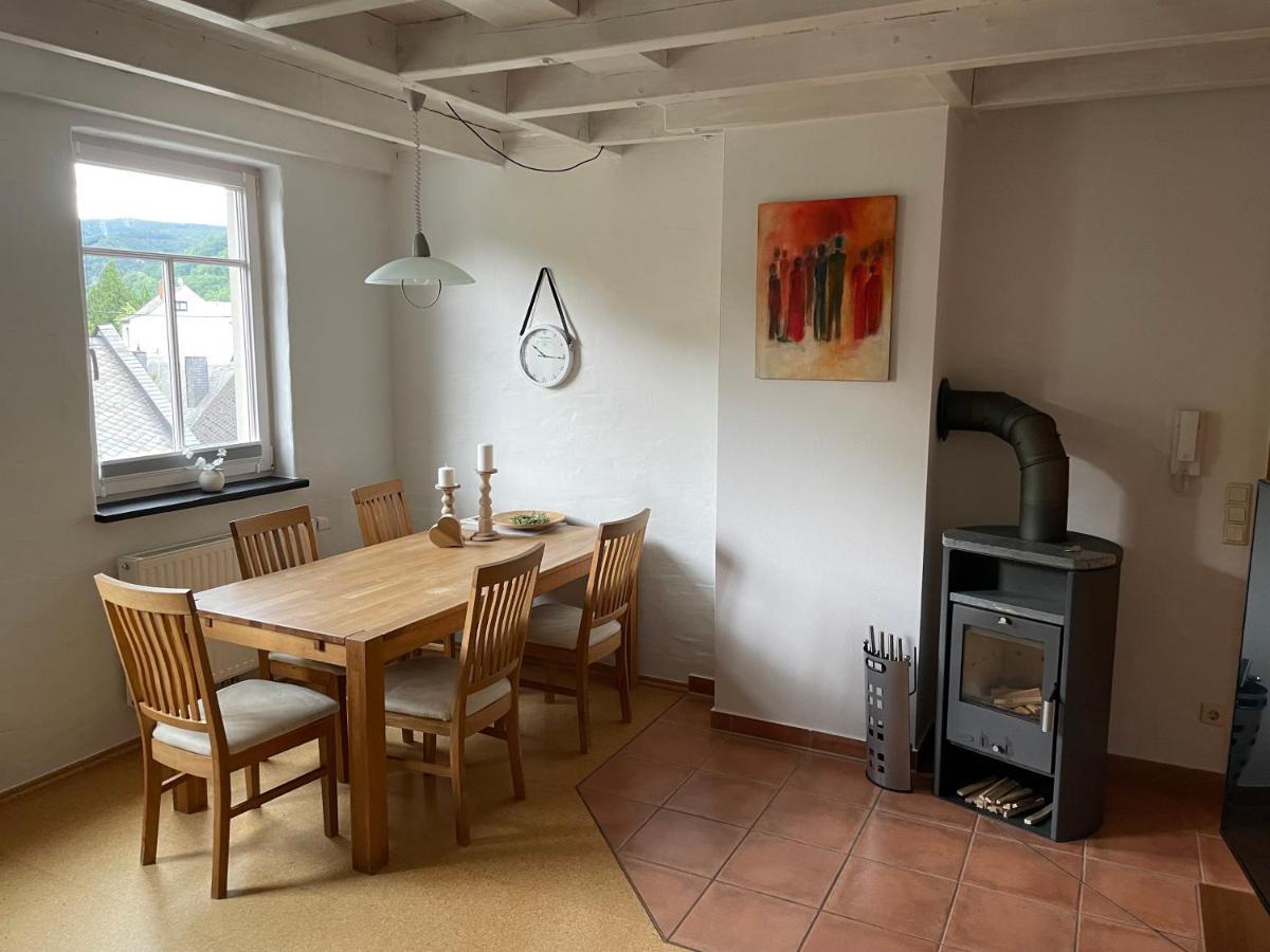 Ferienwohnung Am Pommerbach Pommern Экстерьер фото
